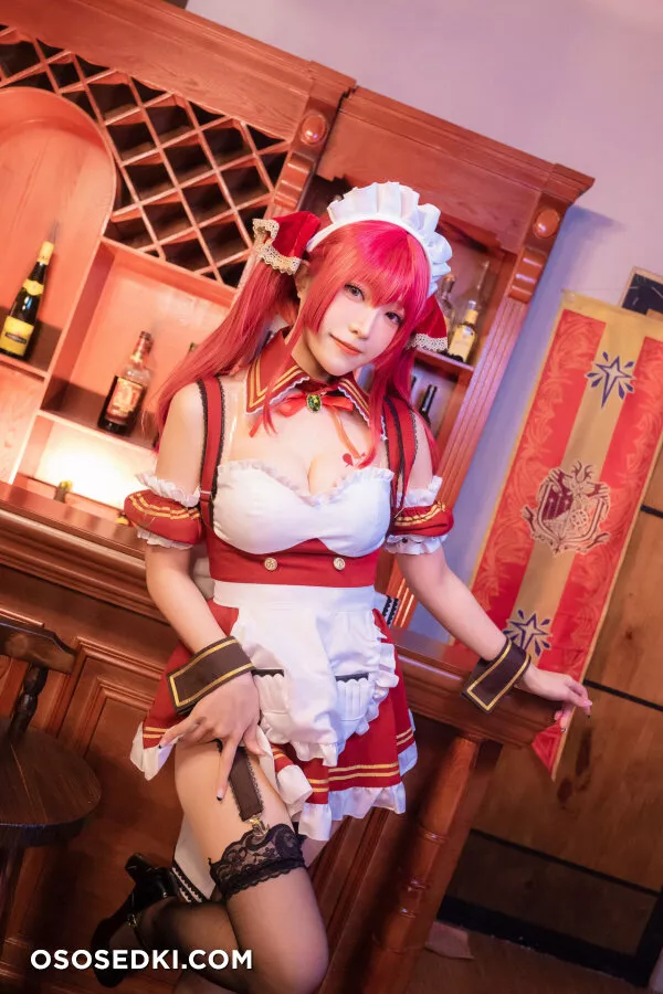 Yudan - Houshou Marine - Hololive - 1