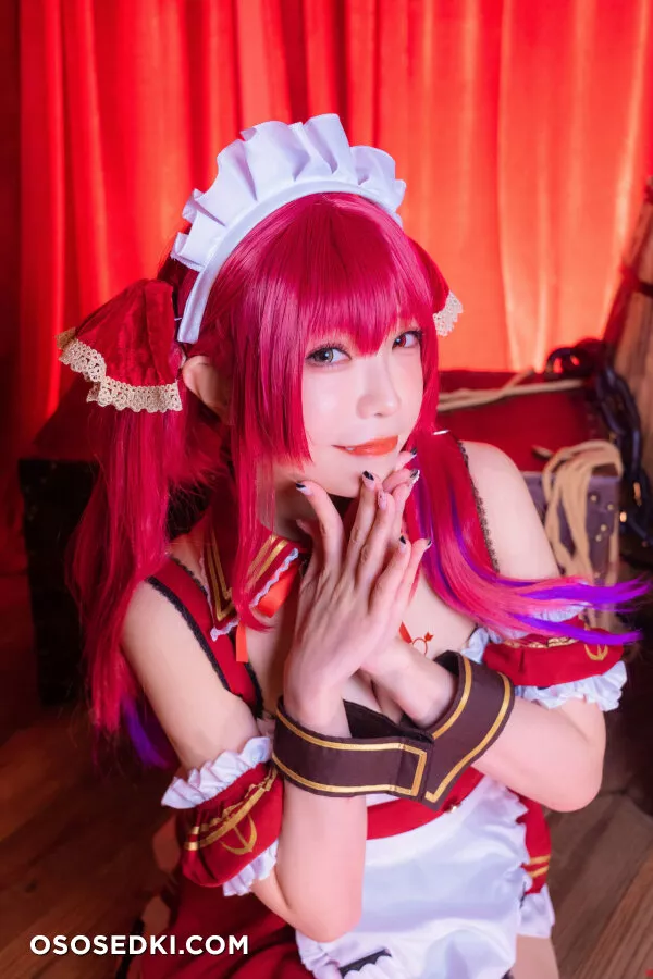 Yudan - Houshou Marine - Hololive - 13