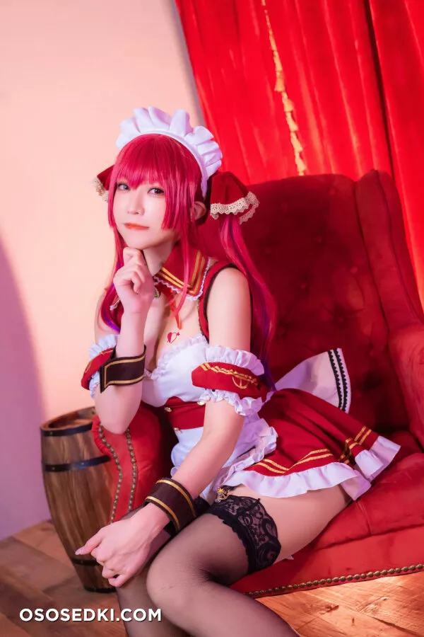 Yudan - Houshou Marine - Hololive - 14