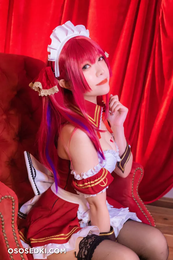 Yudan - Houshou Marine - Hololive - 15