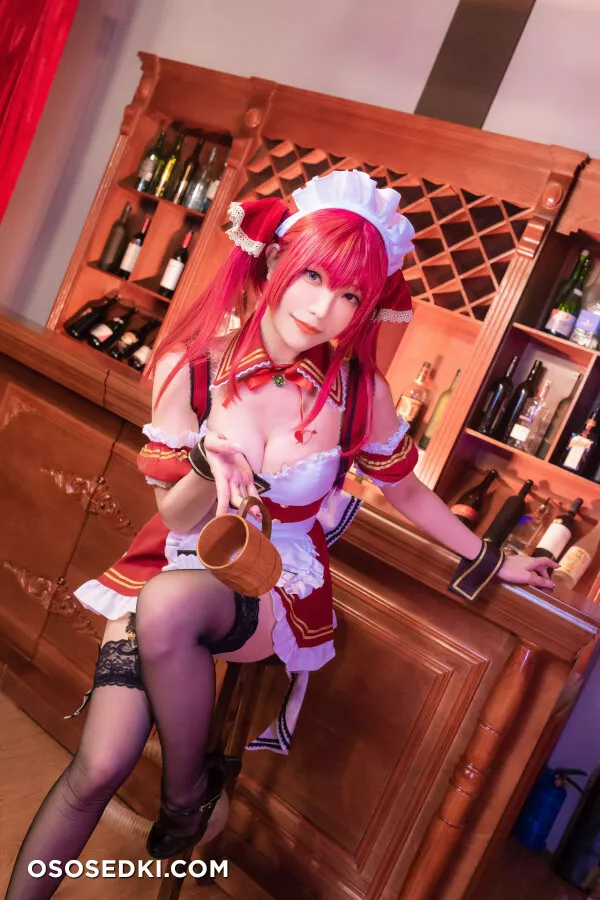 Yudan - Houshou Marine - Hololive - 4
