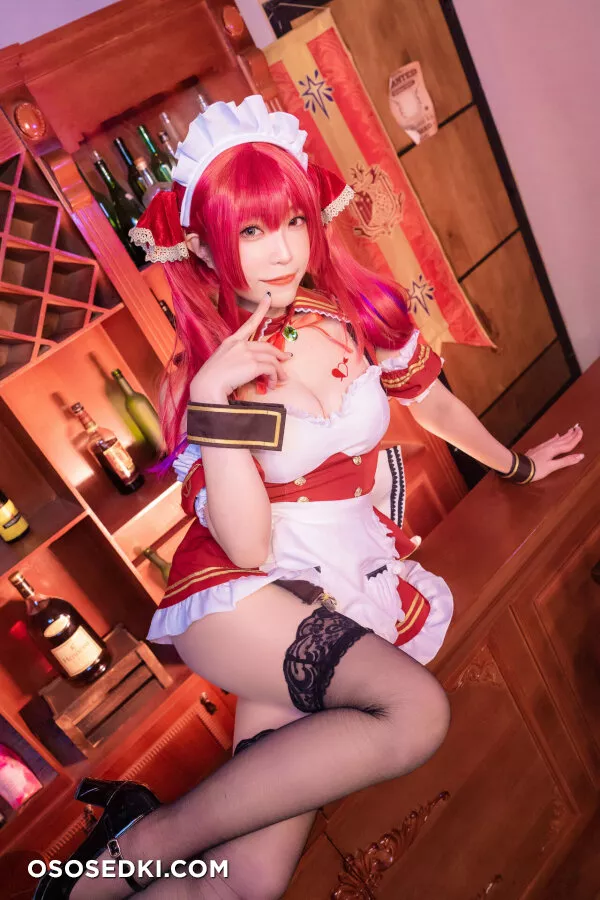 Yudan - Houshou Marine - Hololive - 6