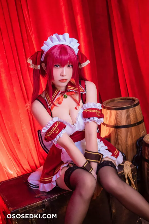 Yudan - Houshou Marine - Hololive - 8