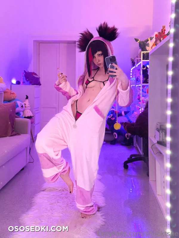 Shiro Kitsune - Juri Han - Street Fighter - 12