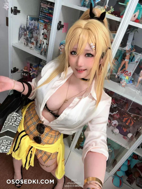 贝贝琪Becky - Rupee - Goddess Of Victory Nikke - 6