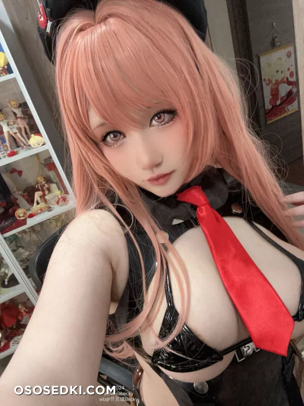 贝贝琪Becky - Rapi - Goddess Of Victory Nikke - 20