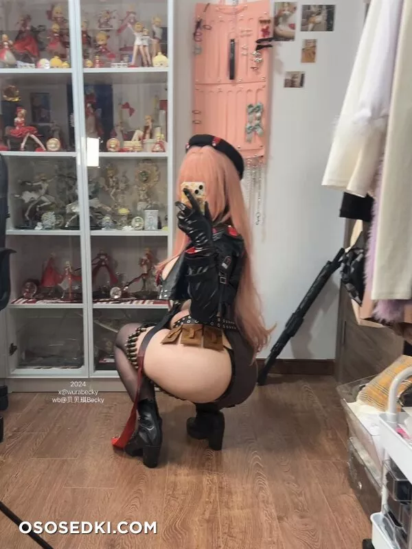 贝贝琪Becky - Rapi - Goddess Of Victory Nikke - 37