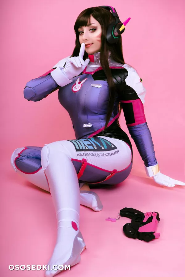 Aluctoria - D.va | Hana Song - Overwatch - 11