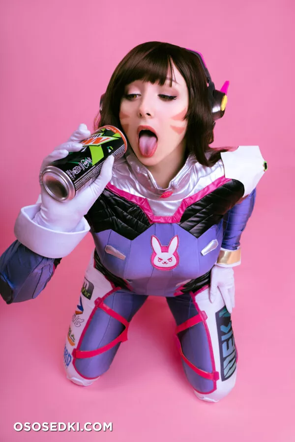 Aluctoria - D.va | Hana Song - Overwatch - 12