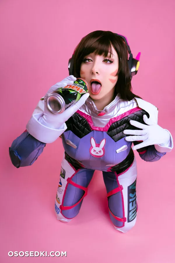 Aluctoria - D.va | Hana Song - Overwatch - 13