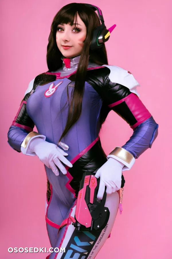 Aluctoria - D.va | Hana Song - Overwatch - 3
