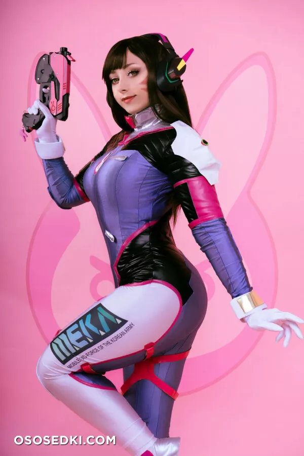 Aluctoria - D.va | Hana Song - Overwatch - 5