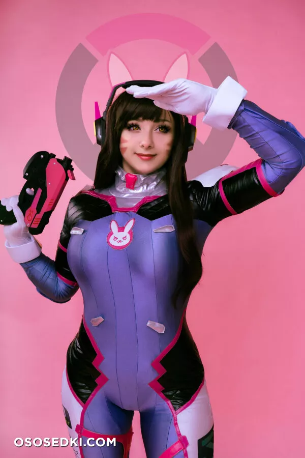 Aluctoria - D.va | Hana Song - Overwatch - 6