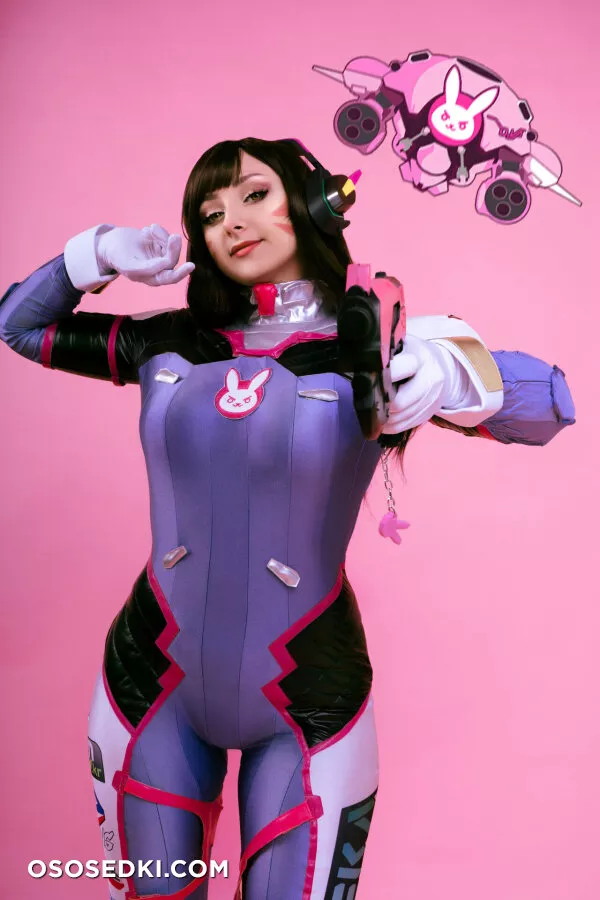 Aluctoria - D.va | Hana Song - Overwatch - 7