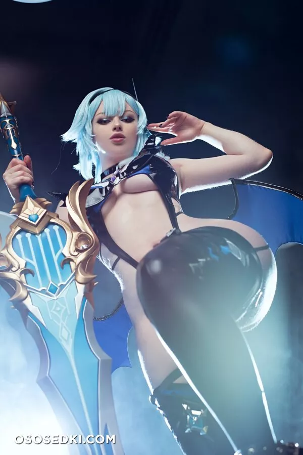 Lady Melamori - Eula Lawrence - Genshin Impact - 27