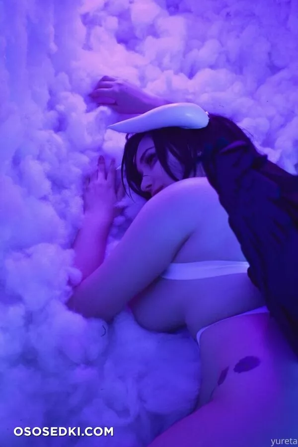 Yureta - Albedo - Overlord - 7