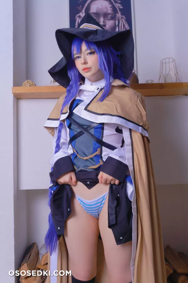 Puddingu - Roxy Migurdia - Mushoku Tensei - 10