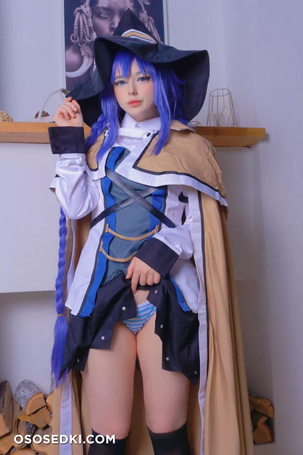 Puddingu - Roxy Migurdia - Mushoku Tensei - 11