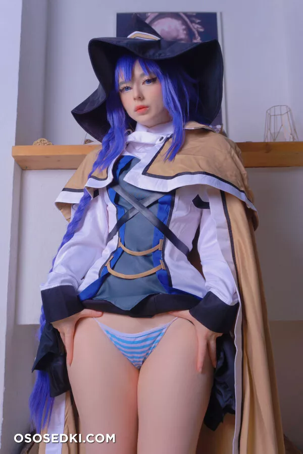 Puddingu - Roxy Migurdia - Mushoku Tensei - 12