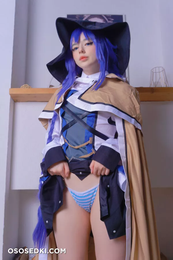 Puddingu - Roxy Migurdia - Mushoku Tensei - 13