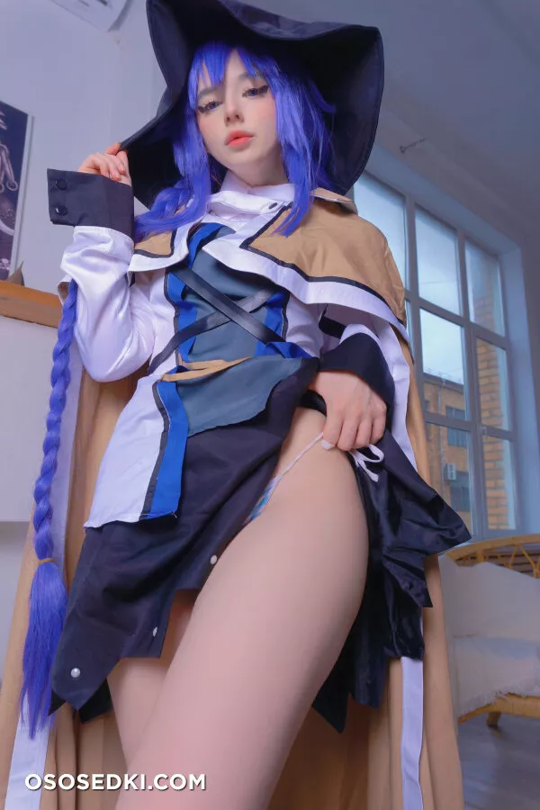 Puddingu - Roxy Migurdia - Mushoku Tensei - 16