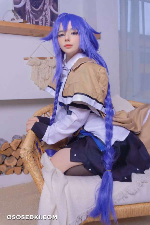 Puddingu - Roxy Migurdia - Mushoku Tensei - 22