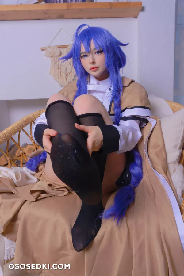 Puddingu - Roxy Migurdia - Mushoku Tensei - 25