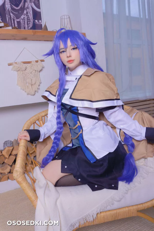 Puddingu - Roxy Migurdia - Mushoku Tensei - 26