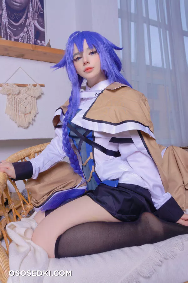 Puddingu - Roxy Migurdia - Mushoku Tensei - 27