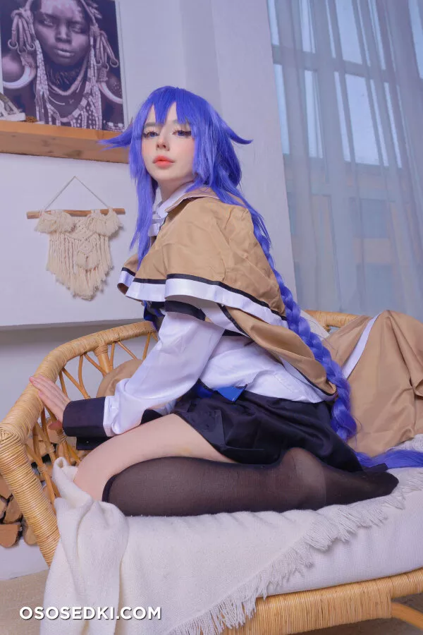 Puddingu - Roxy Migurdia - Mushoku Tensei - 28