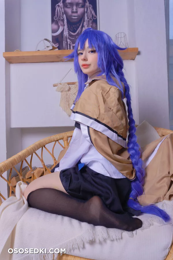 Puddingu - Roxy Migurdia - Mushoku Tensei - 30