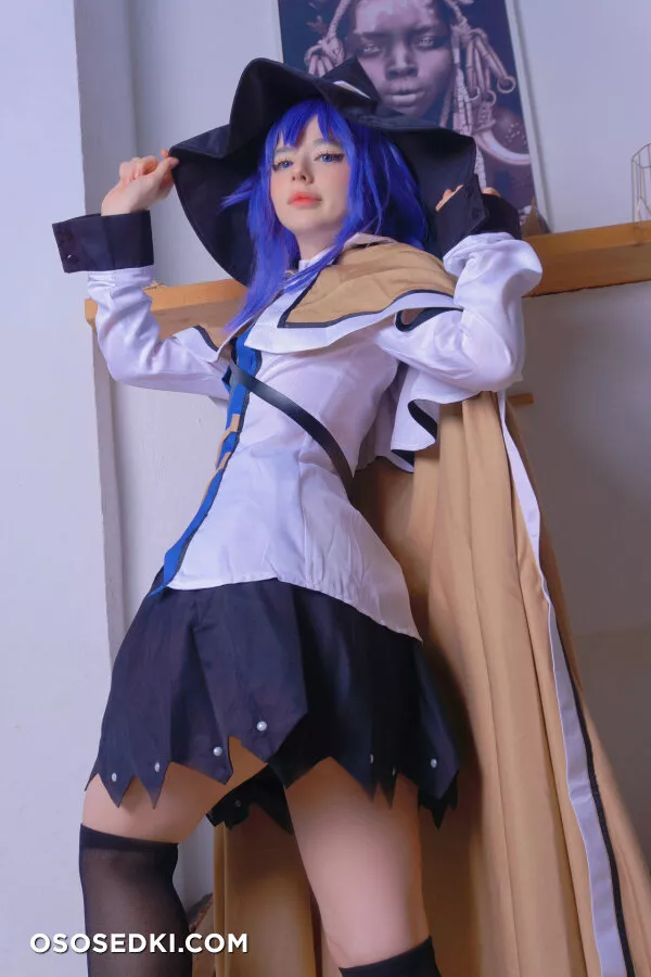 Puddingu - Roxy Migurdia - Mushoku Tensei - 4