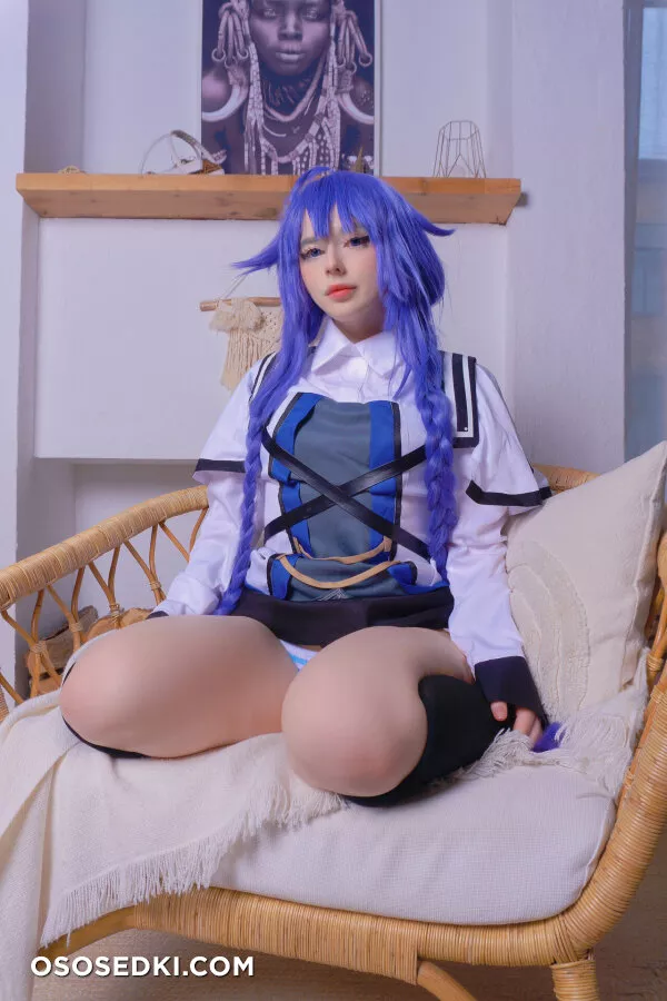 Puddingu - Roxy Migurdia - Mushoku Tensei - 43