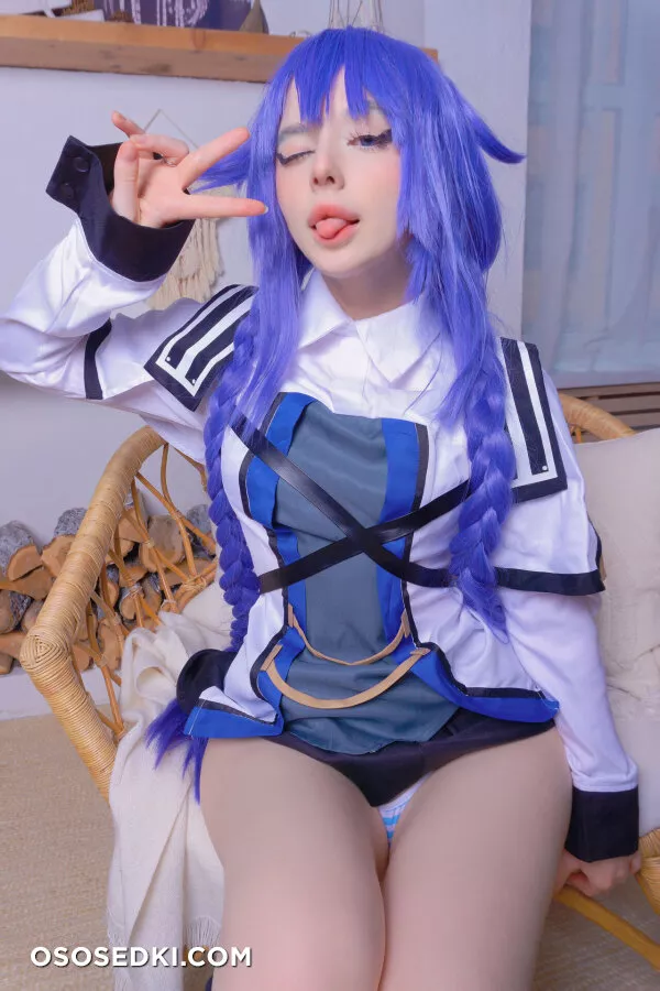 Puddingu - Roxy Migurdia - Mushoku Tensei - 50