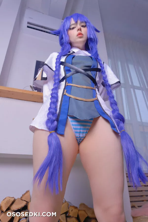Puddingu - Roxy Migurdia - Mushoku Tensei - 52