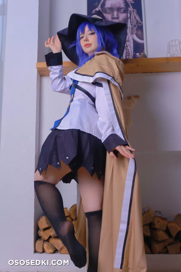 Puddingu - Roxy Migurdia - Mushoku Tensei - 6