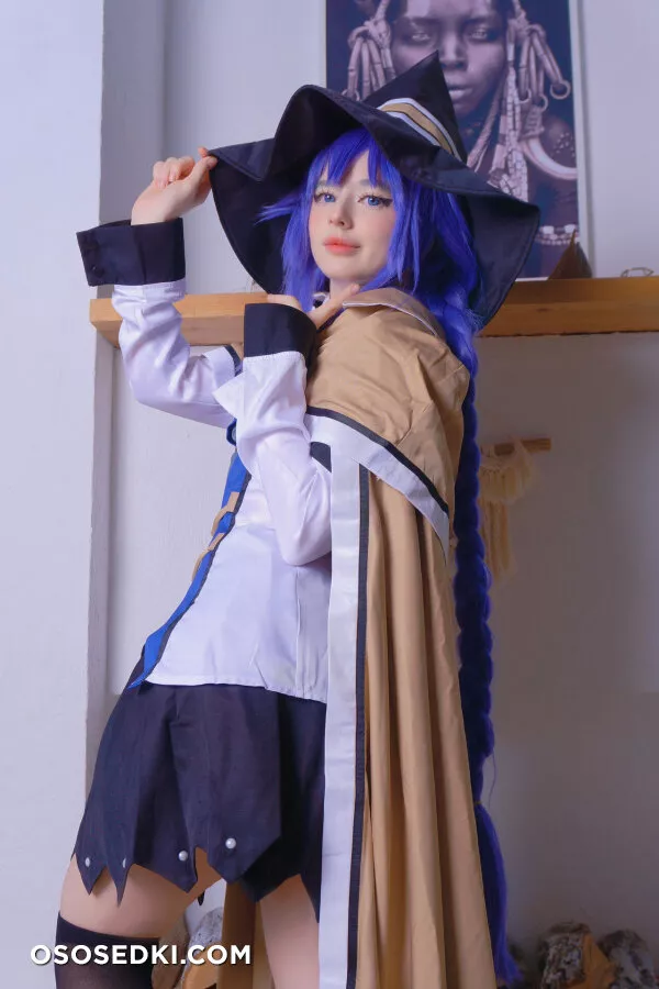 Puddingu - Roxy Migurdia - Mushoku Tensei - 7