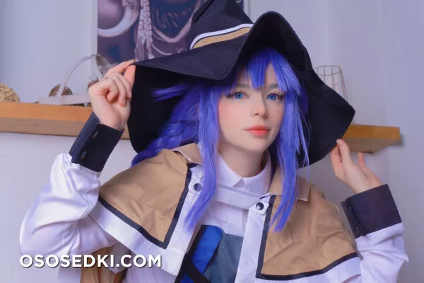 Puddingu - Roxy Migurdia - Mushoku Tensei - 8