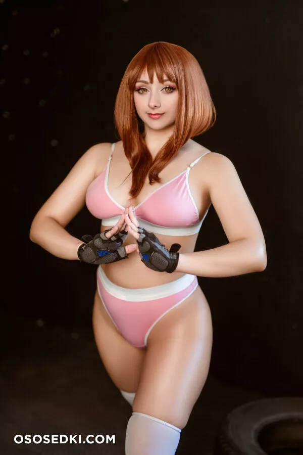 Aluctoria - Ochako Uraraka - My Hero Academia | Boku No Hero Academia - 6