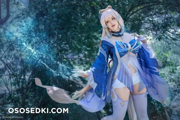 Lady Melamori - Kokomi Sangonomiya - Genshin Impact - 10