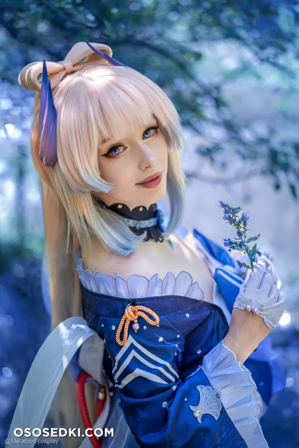 Lady Melamori - Kokomi Sangonomiya - Genshin Impact - 11