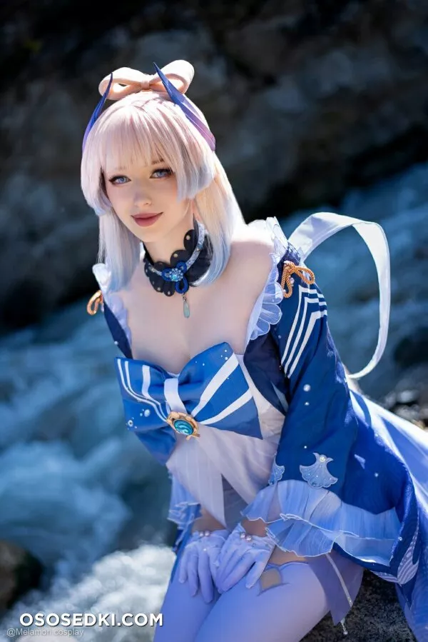 Lady Melamori - Kokomi Sangonomiya - Genshin Impact - 15