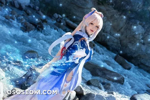 Lady Melamori - Kokomi Sangonomiya - Genshin Impact - 21