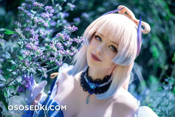 Lady Melamori - Kokomi Sangonomiya - Genshin Impact - 4