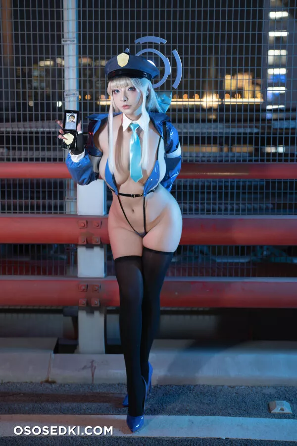 Kokuhui - Toki Asuma - Blue Archive - 3