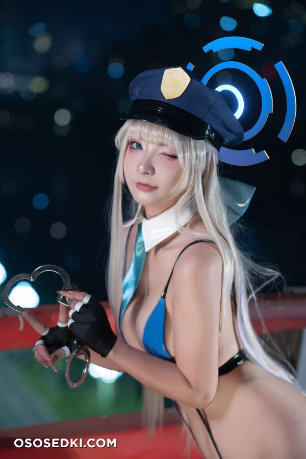 Kokuhui - Toki Asuma - Blue Archive - 54