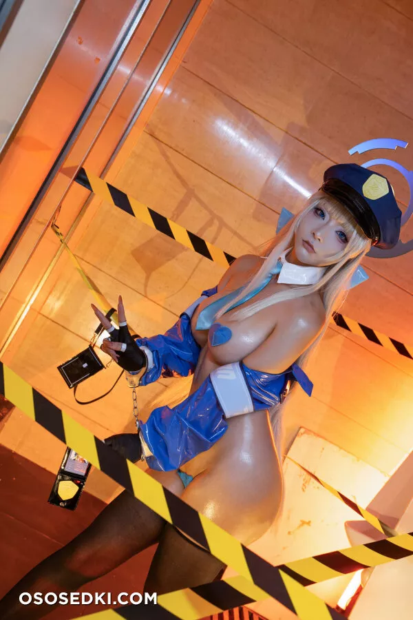 Kokuhui - Toki Asuma - Blue Archive - 59