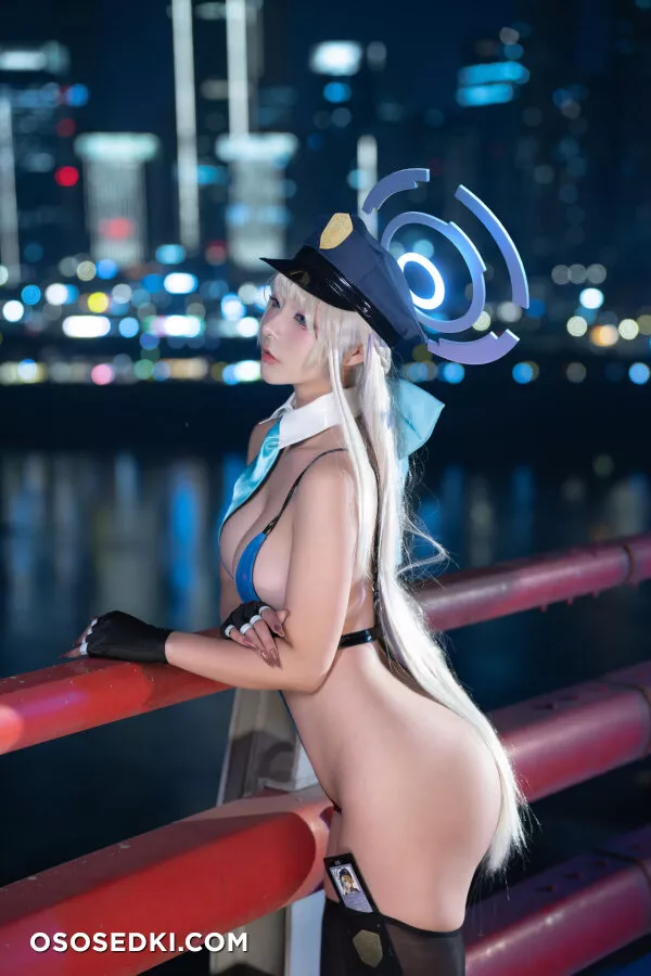 Kokuhui - Toki Asuma - Blue Archive - 71