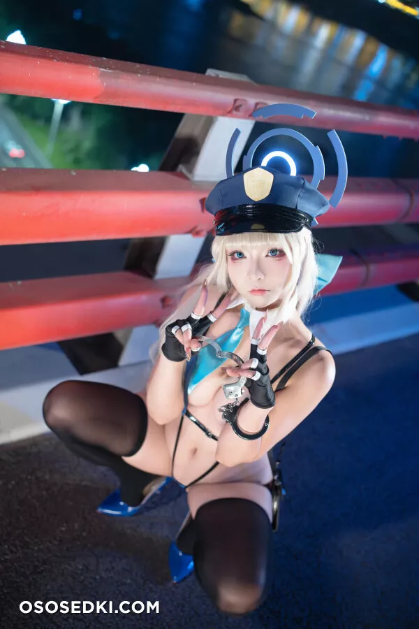 Kokuhui - Toki Asuma - Blue Archive - 75
