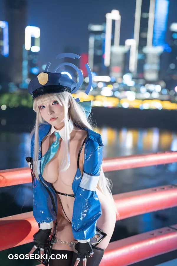 Kokuhui - Toki Asuma - Blue Archive - 99